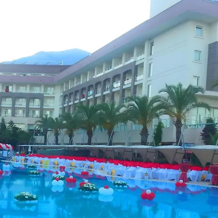 The Maxim 2025 5* Kemer