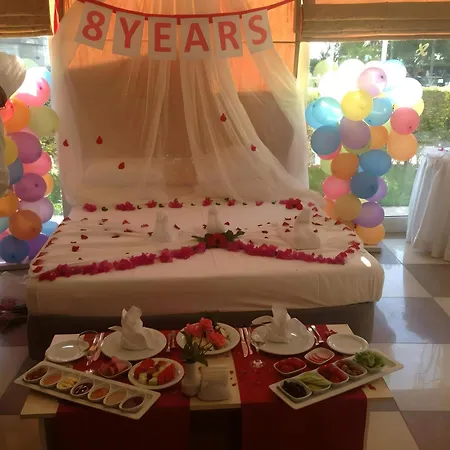 Hotel The Maxim 2025 Kemer